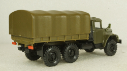 Зил-131, хаки, Элекон 1:43