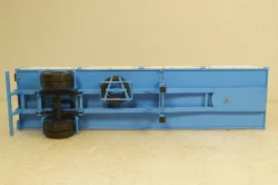 Полуприцеп МАЗ-9380-20, Viko models 1:43