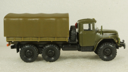 Зил-131, хаки, Элекон 1:43