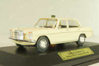 Mercedes-Benz 200/8 (W115) Taxi 1967, cream, 4376, Faller 1:43 Уценка! 