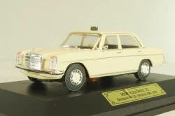 Mercedes-Benz 200/8 (W115) Taxi 1967, cream, 4376, Faller 1:43 Уценка! 