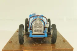 Bugatti type 59  #28 1933, blue, R174, Brumm 1:43