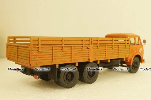 Маз-210,Киммерия 1:43