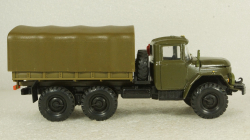 Зил-131, хаки, Элекон 1:43