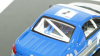Peugeot 206 CC Esso Sport Saison 2002, Norev 1:43