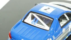 Peugeot 206 CC Esso Sport Saison 2002, Norev 1:43