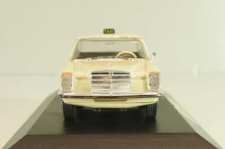Mercedes-Benz 200/8 (W115) Taxi 1967, cream, 4376, Faller 1:43 Уценка! 