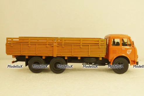 Маз-210,Киммерия 1:43