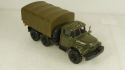 Зил-131, хаки, Элекон 1:43