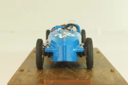 Bugatti type 59  #28 1933, blue, R174, Brumm 1:43