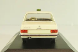 Mercedes-Benz 200/8 (W115) Taxi 1967, cream, 4376, Faller 1:43 Уценка! 