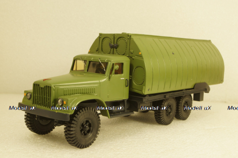 КрАЗ-214 (пантонная переправа), Киммерия 1:43