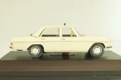 Mercedes-Benz 200/8 (W115) Taxi 1967, cream, 4376, Faller 1:43 Уценка! 