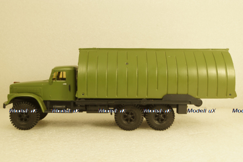 КрАЗ-214 (пантонная переправа), Киммерия 1:43