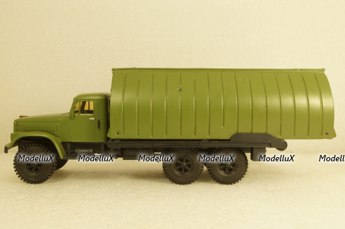 КрАЗ-214 (пантонная переправа), Киммерия 1:43