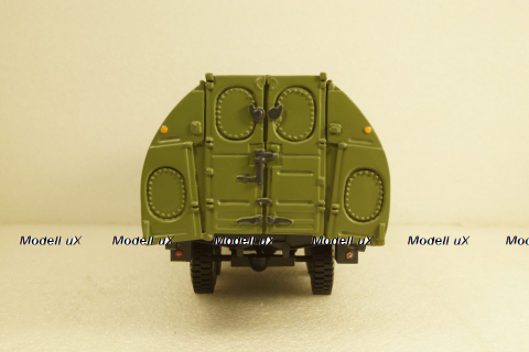 КрАЗ-214 (пантонная переправа), Киммерия 1:43