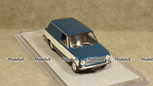 КрАЗ-214 (пантонная переправа), Киммерия 1:43