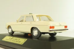 Mercedes-Benz 200/8 (W115) Taxi 1967, cream, 4376, Faller 1:43 Уценка! 