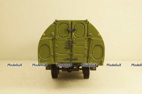 КрАЗ-214 (пантонная переправа), Киммерия 1:43