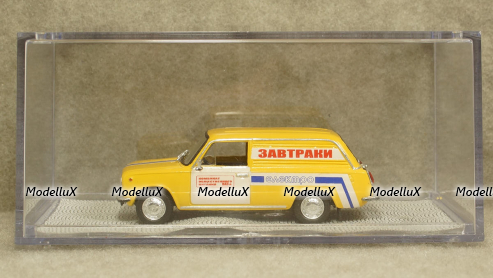 КрАЗ-214 (пантонная переправа), Киммерия 1:43