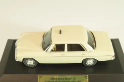 Mercedes-Benz 200/8 (W115) Taxi 1967, cream, 4376, Faller 1:43 Уценка! 