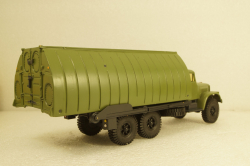 КрАЗ-214 (пантонная переправа), Киммерия 1:43