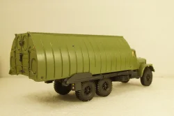 КрАЗ-214 (пантонная переправа), Киммерия 1:43