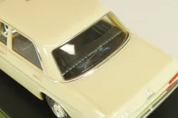 Mercedes-Benz 200/8 (W115) Taxi 1967, cream, 4376, Faller 1:43 Уценка! 