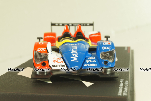 Oreca 01 AIM №1 24h Le Mans 2010, S.Ayari/D.André/A.Meyrick, Altaya 1:43