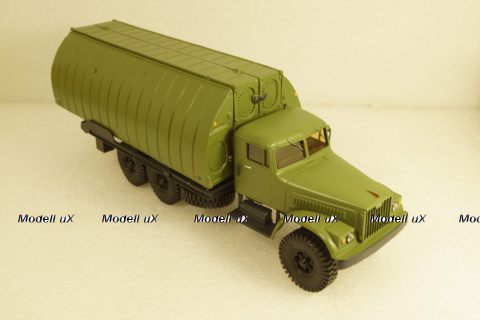 КрАЗ-214 (пантонная переправа), Киммерия 1:43