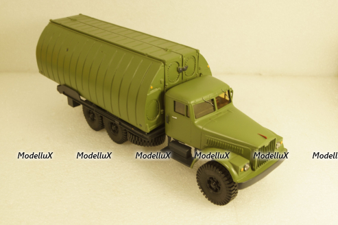КрАЗ-214 (пантонная переправа), Киммерия 1:43