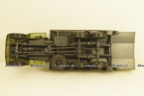 КрАЗ-214 (пантонная переправа), Киммерия 1:43