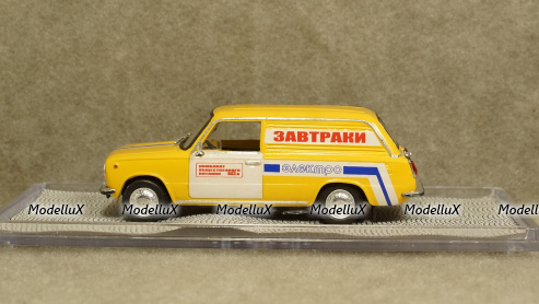КрАЗ-214 (пантонная переправа), Киммерия 1:43