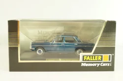 Mercedes-Benz 200/8 (W115) 1967, blue, 4375, Faller 1:43