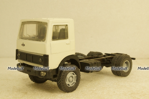 Маз-5357 шасси, Modus 90 1:43