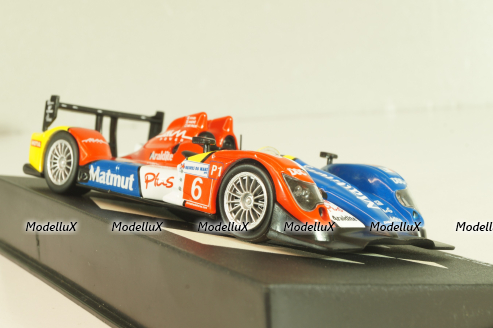 Oreca 01 AIM №1 24h Le Mans 2010, S.Ayari/D.André/A.Meyrick, Altaya 1:43