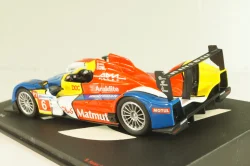 Oreca 01 AIM №1 24h Le Mans 2010, S.Ayari/D.André/A.Meyrick, Altaya 1:43