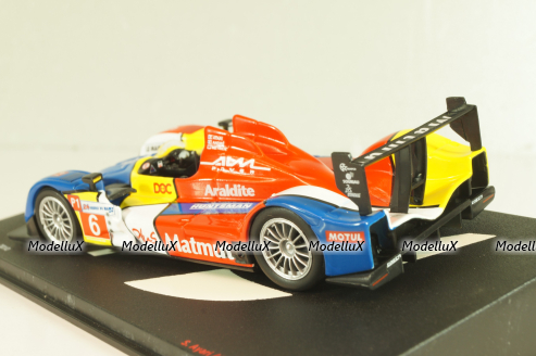 Oreca 01 AIM №1 24h Le Mans 2010, S.Ayari/D.André/A.Meyrick, Altaya 1:43