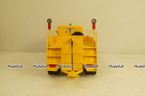 КрАЗ-219 эвакуатор, Киммерия 1:43