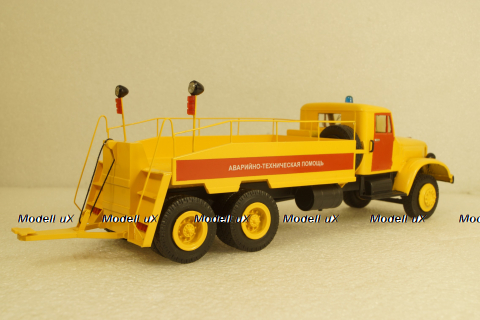 КрАЗ-219 эвакуатор, Киммерия 1:43