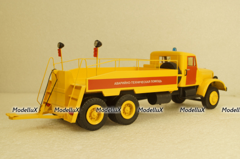 КрАЗ-219 эвакуатор, Киммерия 1:43
