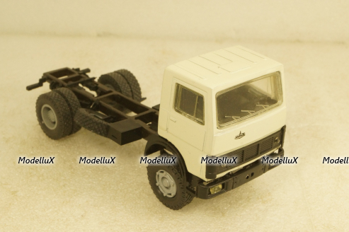 Маз-5357 шасси, Modus 90 1:43