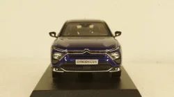 Citroen C5X 2021 Magnetique Blue, 155572, Norev 1:43