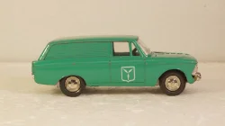 Москвич 433 Саратову 400 лет, Тантал/Радон 1:43 