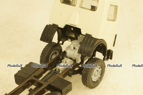 Маз-5357 шасси, Modus 90 1:43
