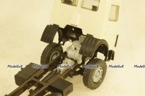 Маз-5357 шасси, Modus 90 1:43