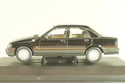 Ford Sierra Sapphire 1990 black, VA09901, Vanguards 1:43 Уценка !