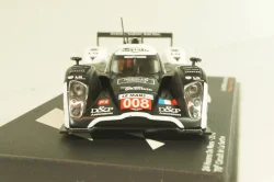 Lola Aston Martin B09/60 #8, 24h Le Mans 2010, P.Ragues/F.Mailleux/V.Ickx, Altaya 1:43
