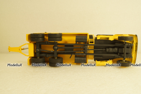 КрАЗ-219 эвакуатор, Киммерия 1:43