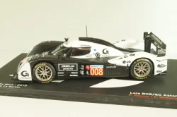 Lola Aston Martin B09/60 #8, 24h Le Mans 2010, P.Ragues/F.Mailleux/V.Ickx, Altaya 1:43